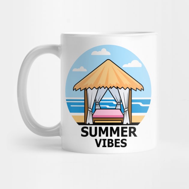 Summer Vibes by ManojTdesign